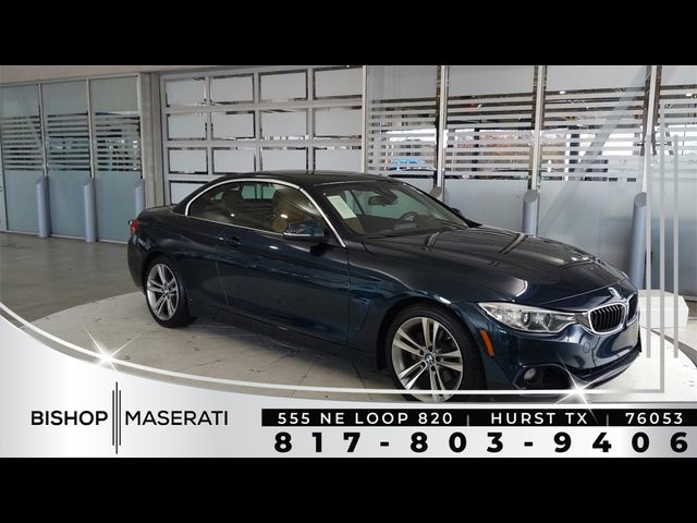 2016 BMW 4 Series 428i