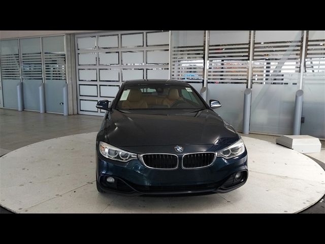 2016 BMW 4 Series 428i