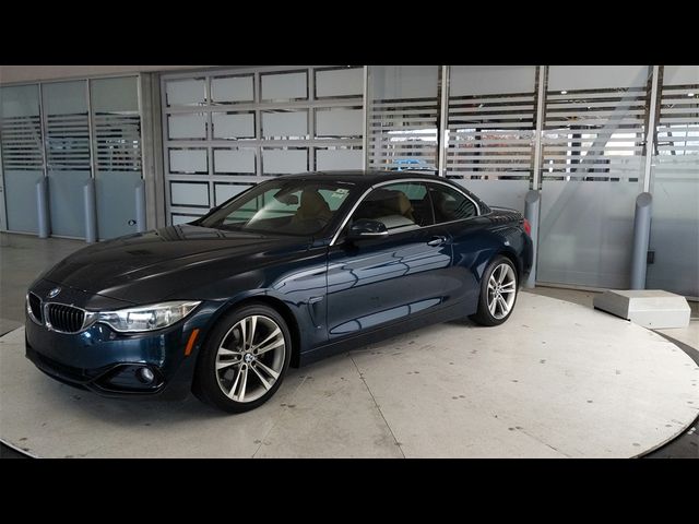 2016 BMW 4 Series 428i