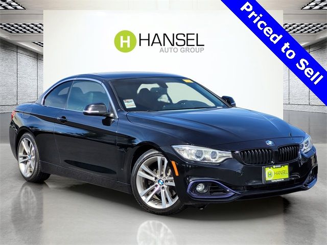 2016 BMW 4 Series 428i