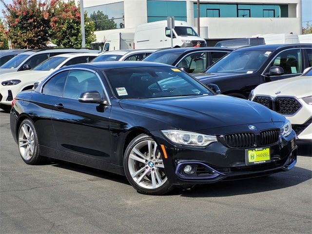 2016 BMW 4 Series 428i