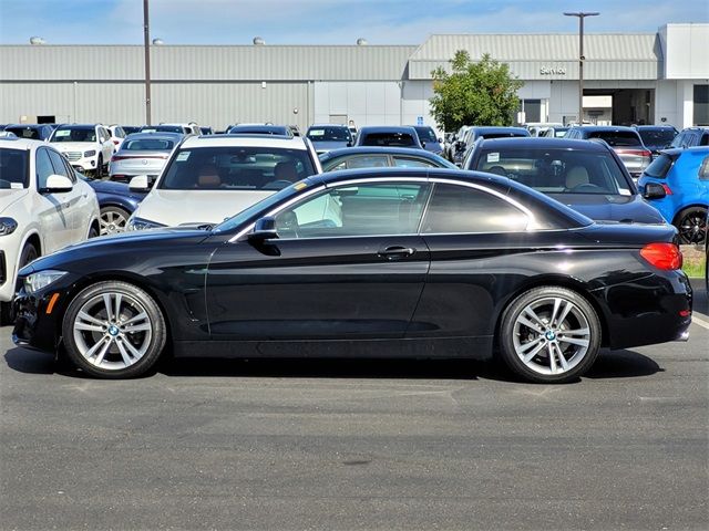 2016 BMW 4 Series 428i