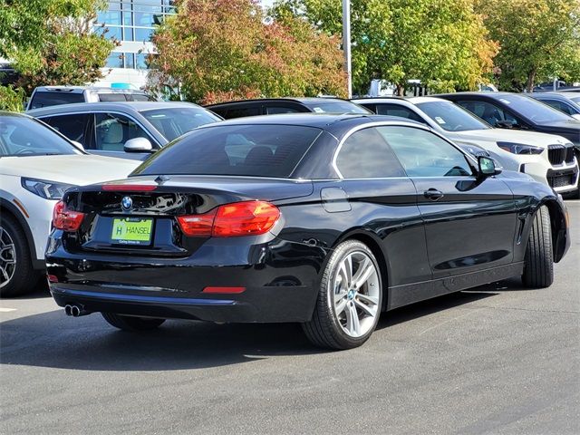 2016 BMW 4 Series 428i