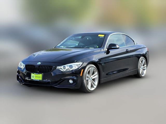 2016 BMW 4 Series 428i