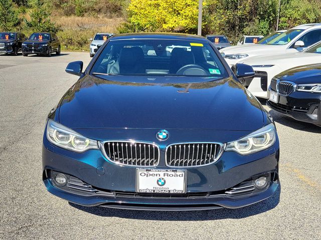 2016 BMW 4 Series 428i