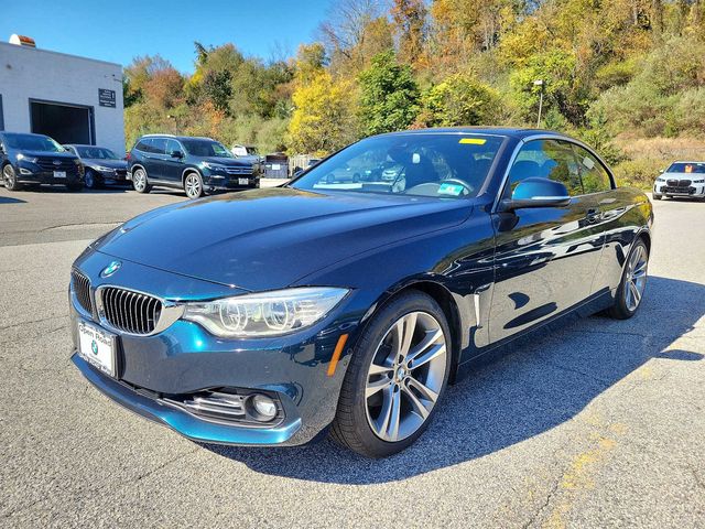 2016 BMW 4 Series 428i