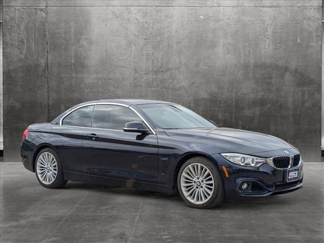 2016 BMW 4 Series 428i