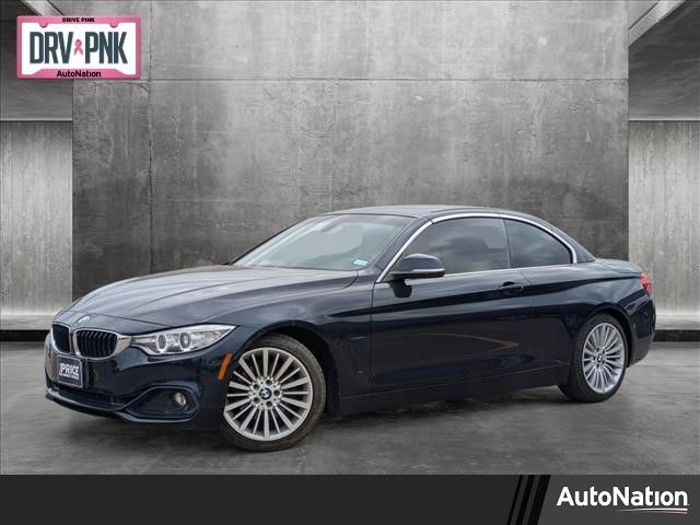 2016 BMW 4 Series 428i