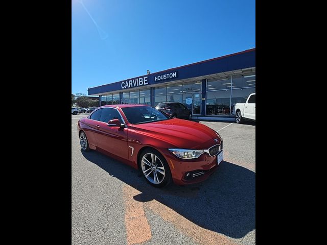 2016 BMW 4 Series 428i