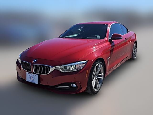 2016 BMW 4 Series 428i