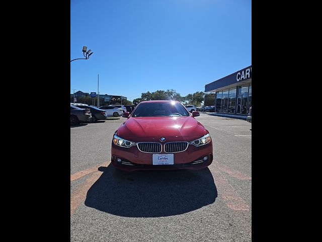 2016 BMW 4 Series 428i