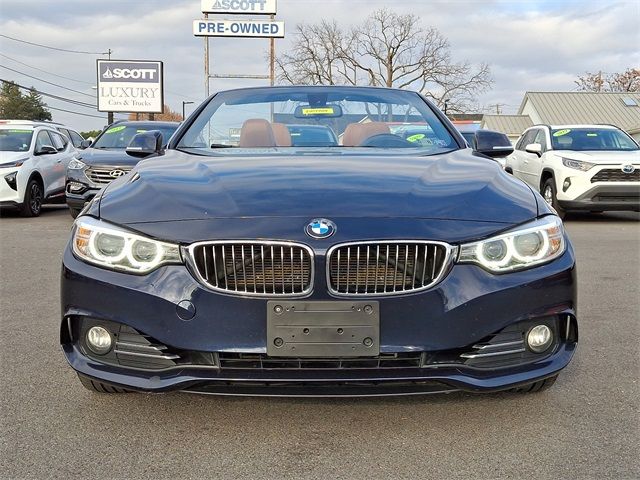 2016 BMW 4 Series 428i