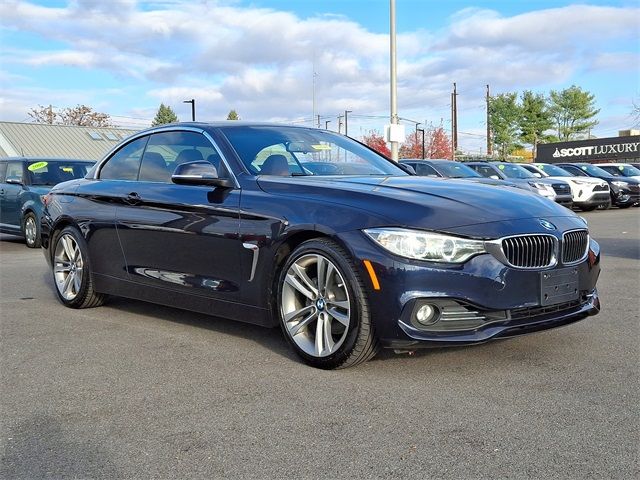 2016 BMW 4 Series 428i