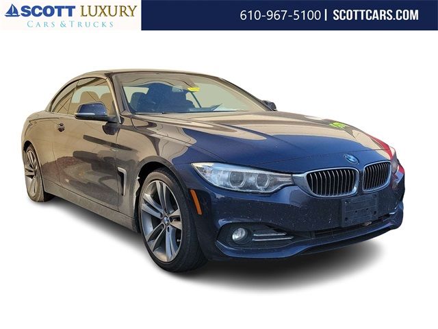 2016 BMW 4 Series 428i