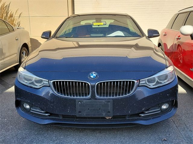 2016 BMW 4 Series 428i