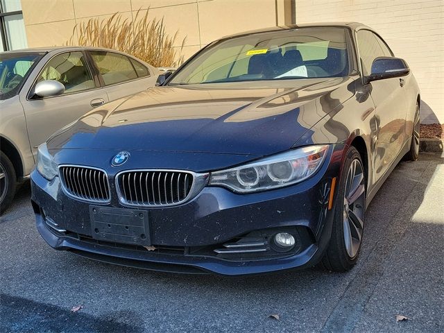 2016 BMW 4 Series 428i