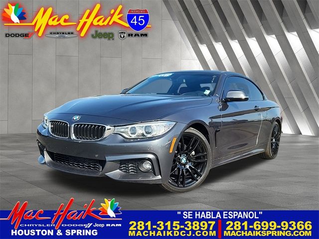 2016 BMW 4 Series 428i