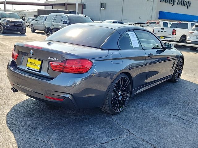 2016 BMW 4 Series 428i