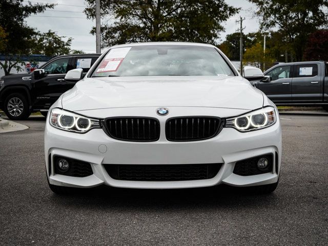 2016 BMW 4 Series 428i