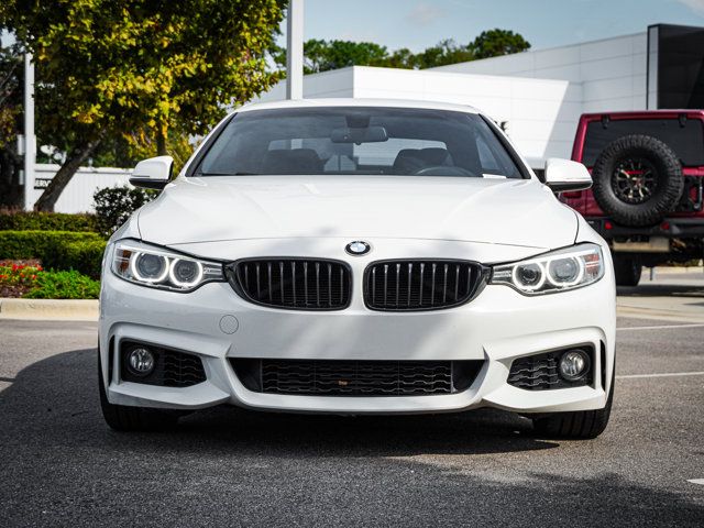 2016 BMW 4 Series 428i