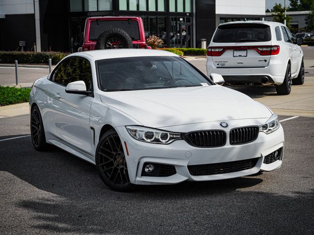 2016 BMW 4 Series 428i