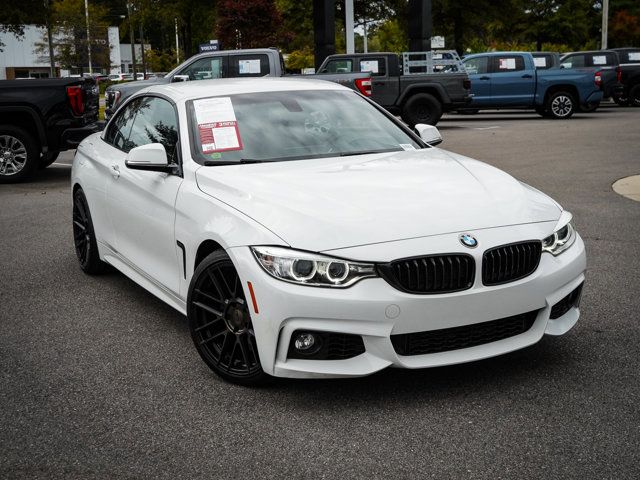 2016 BMW 4 Series 428i