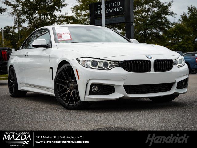 2016 BMW 4 Series 428i