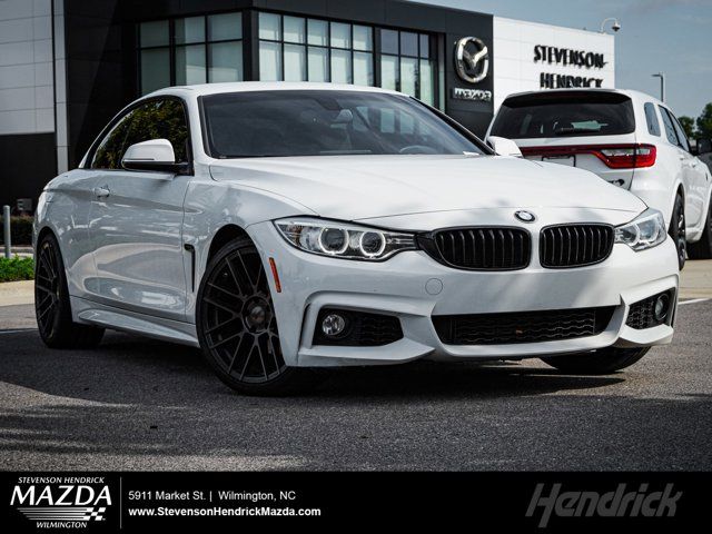 2016 BMW 4 Series 428i