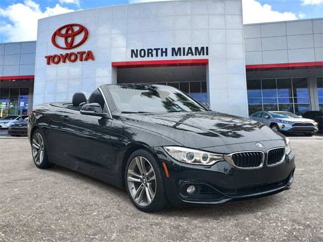 2016 BMW 4 Series 428i