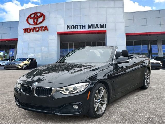 2016 BMW 4 Series 428i