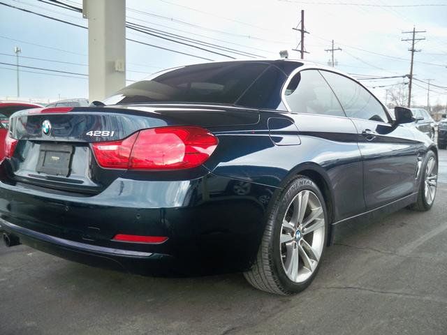 2016 BMW 4 Series 428i