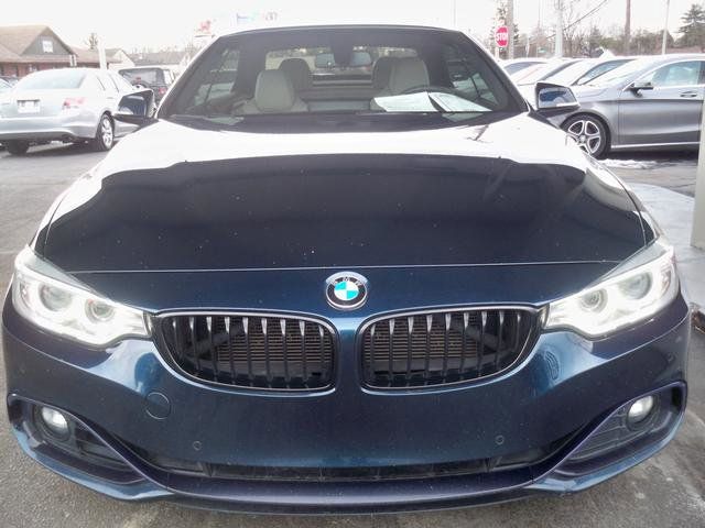 2016 BMW 4 Series 428i