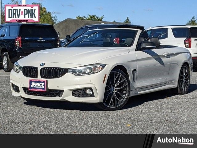 2016 BMW 4 Series 428i