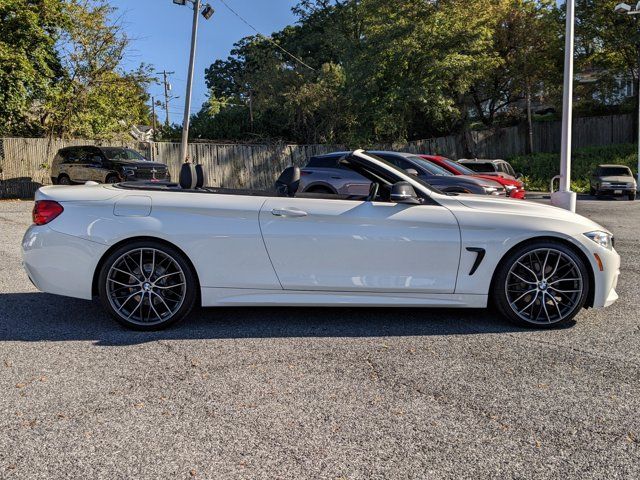 2016 BMW 4 Series 428i