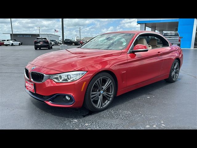 2016 BMW 4 Series 428i