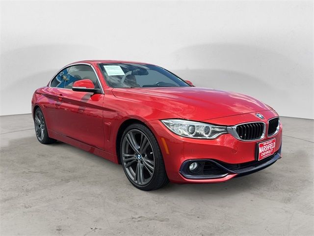 2016 BMW 4 Series 428i