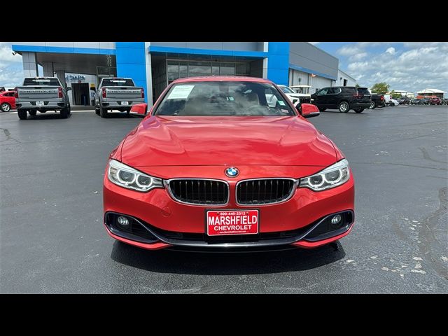 2016 BMW 4 Series 428i