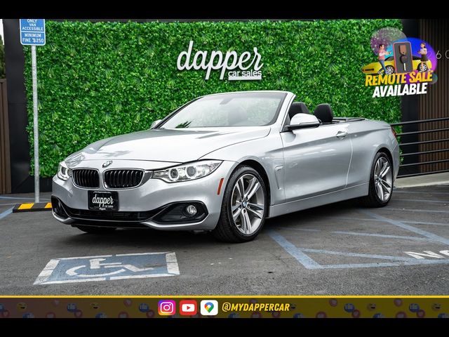 2016 BMW 4 Series 428i