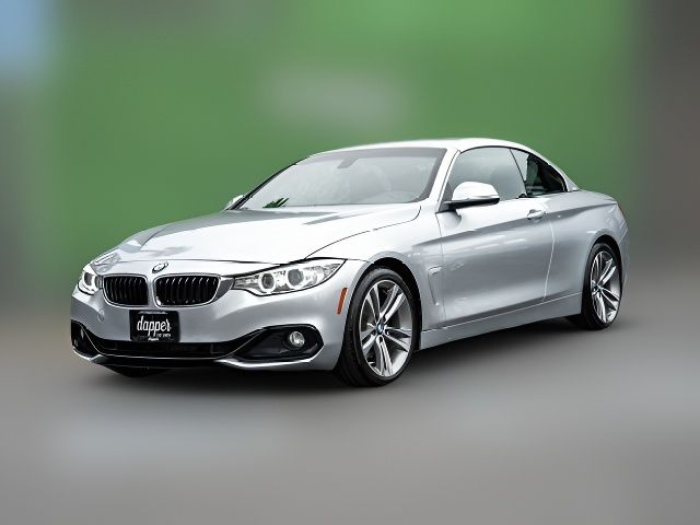 2016 BMW 4 Series 428i