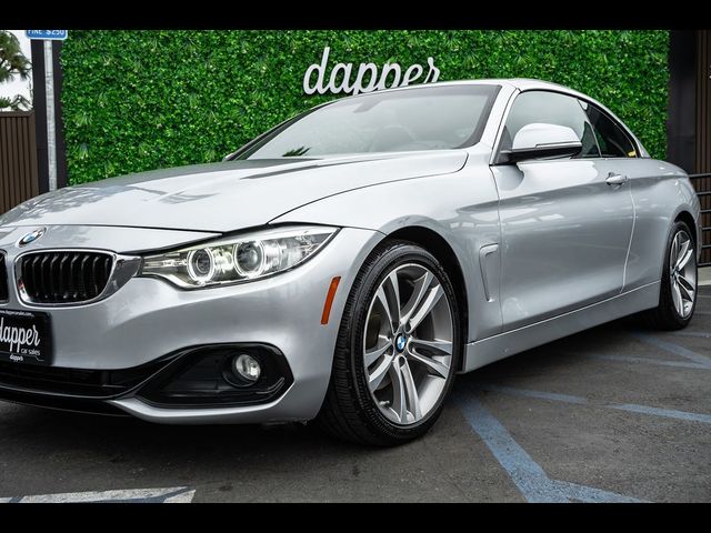 2016 BMW 4 Series 428i