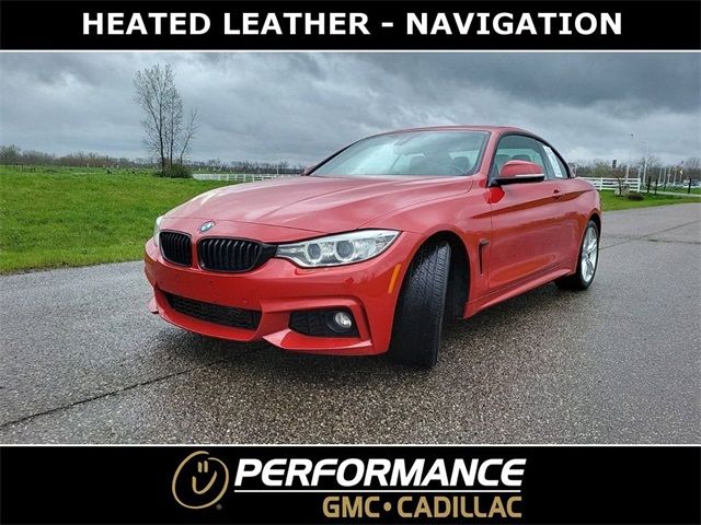 2016 BMW 4 Series 428i