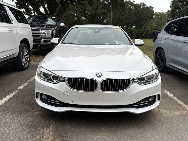 2016 BMW 4 Series 428i