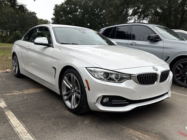 2016 BMW 4 Series 428i