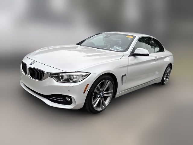 2016 BMW 4 Series 428i