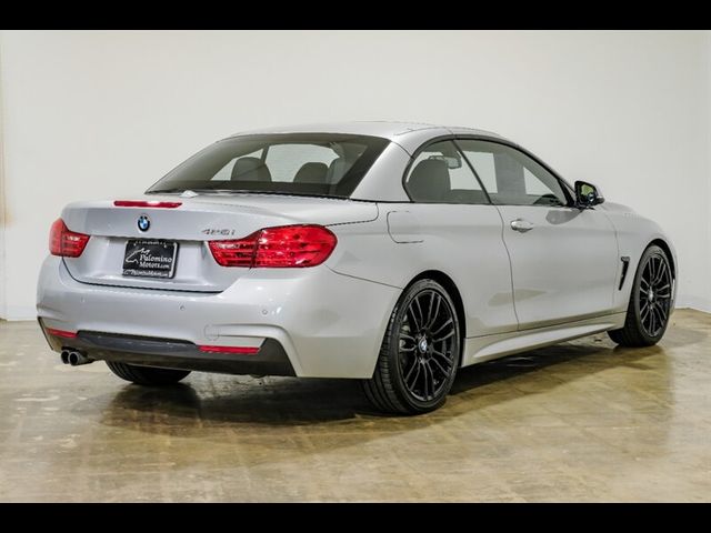 2016 BMW 4 Series 428i