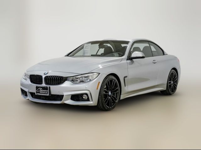 2016 BMW 4 Series 428i