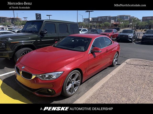 2016 BMW 4 Series 428i