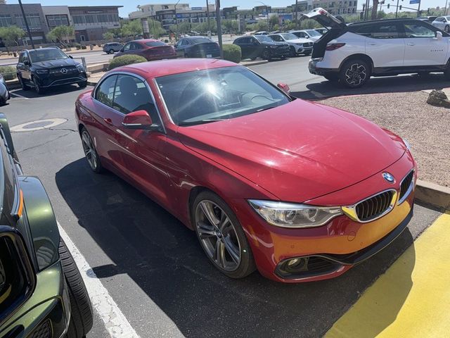 2016 BMW 4 Series 428i