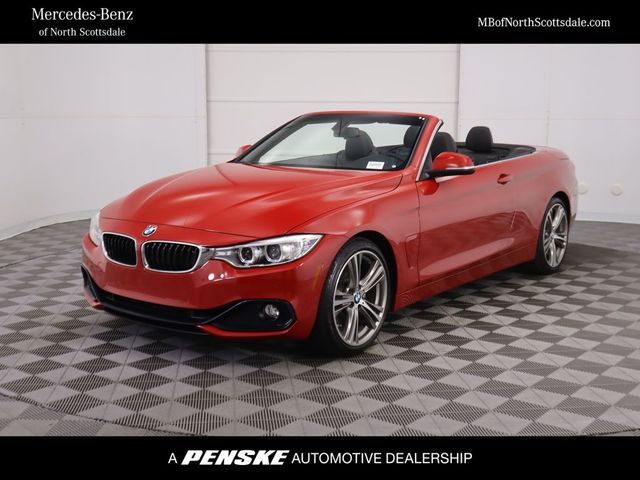 2016 BMW 4 Series 428i