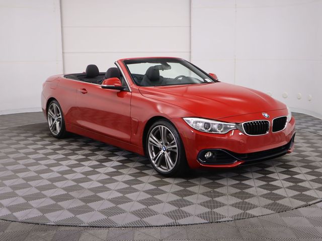 2016 BMW 4 Series 428i